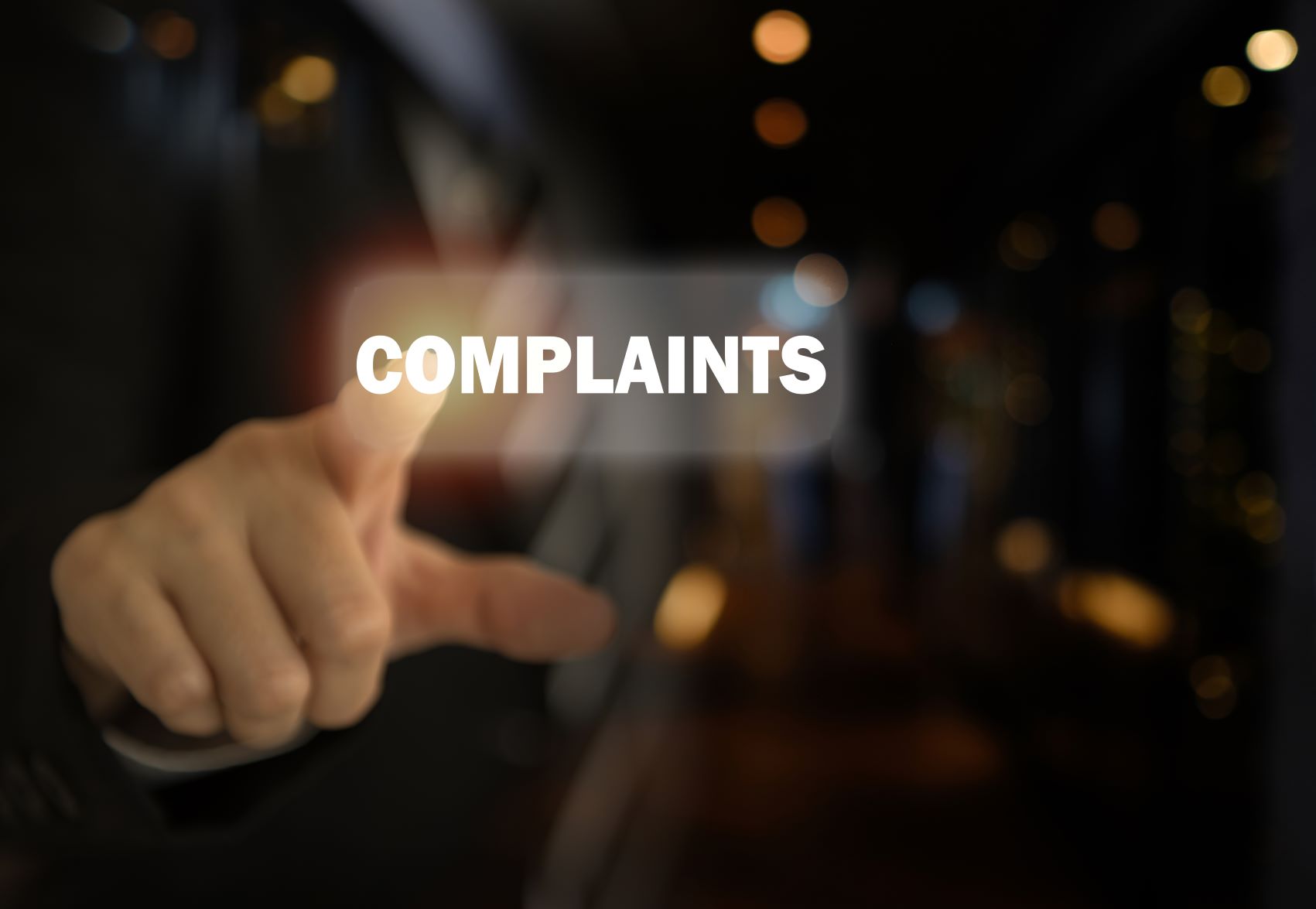 Ombudsmen specialise in complaints handling dispute resolution